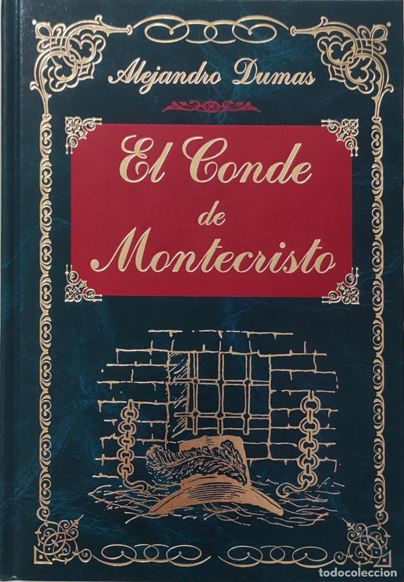 Libros de segunda mano: EL CONDE DE MONTECRISTO / ALEJANDRO DUMAS. MADRID : EDIMAT, 1998. - Foto 1