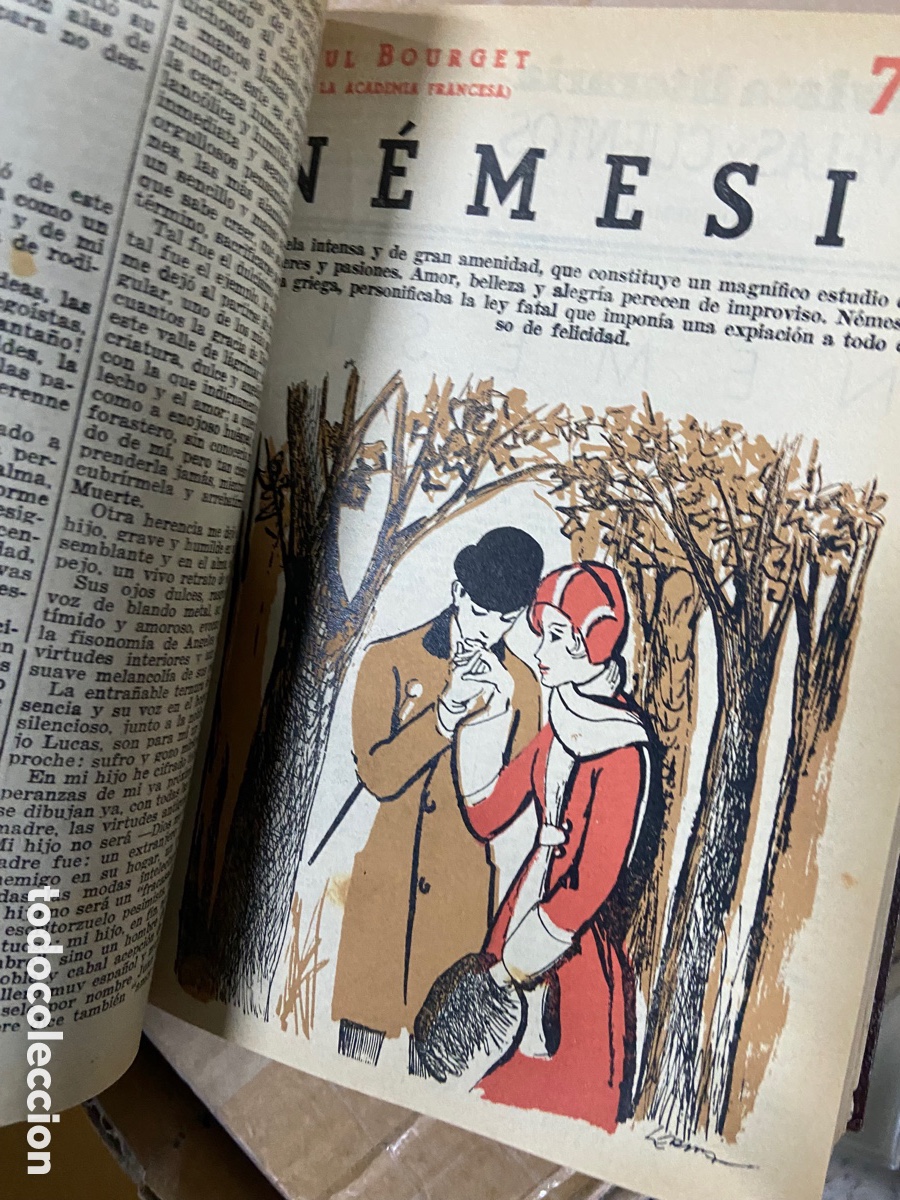 Libros de segunda mano: Libro retapado de novelas y cuentos - Foto 6