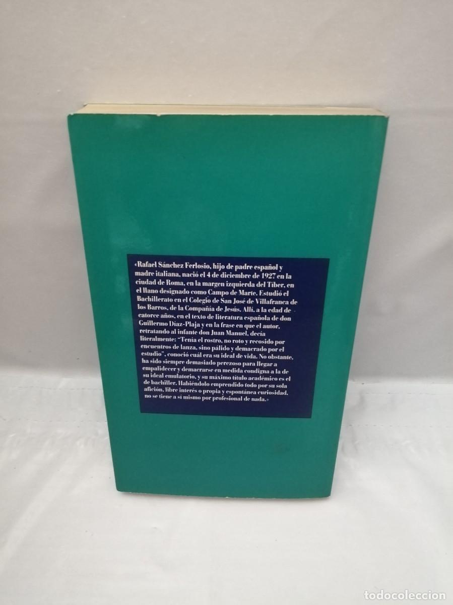 Libros de segunda mano: El Testimonio De Yarfoz (Primera edici&oacute;n) - Foto 2