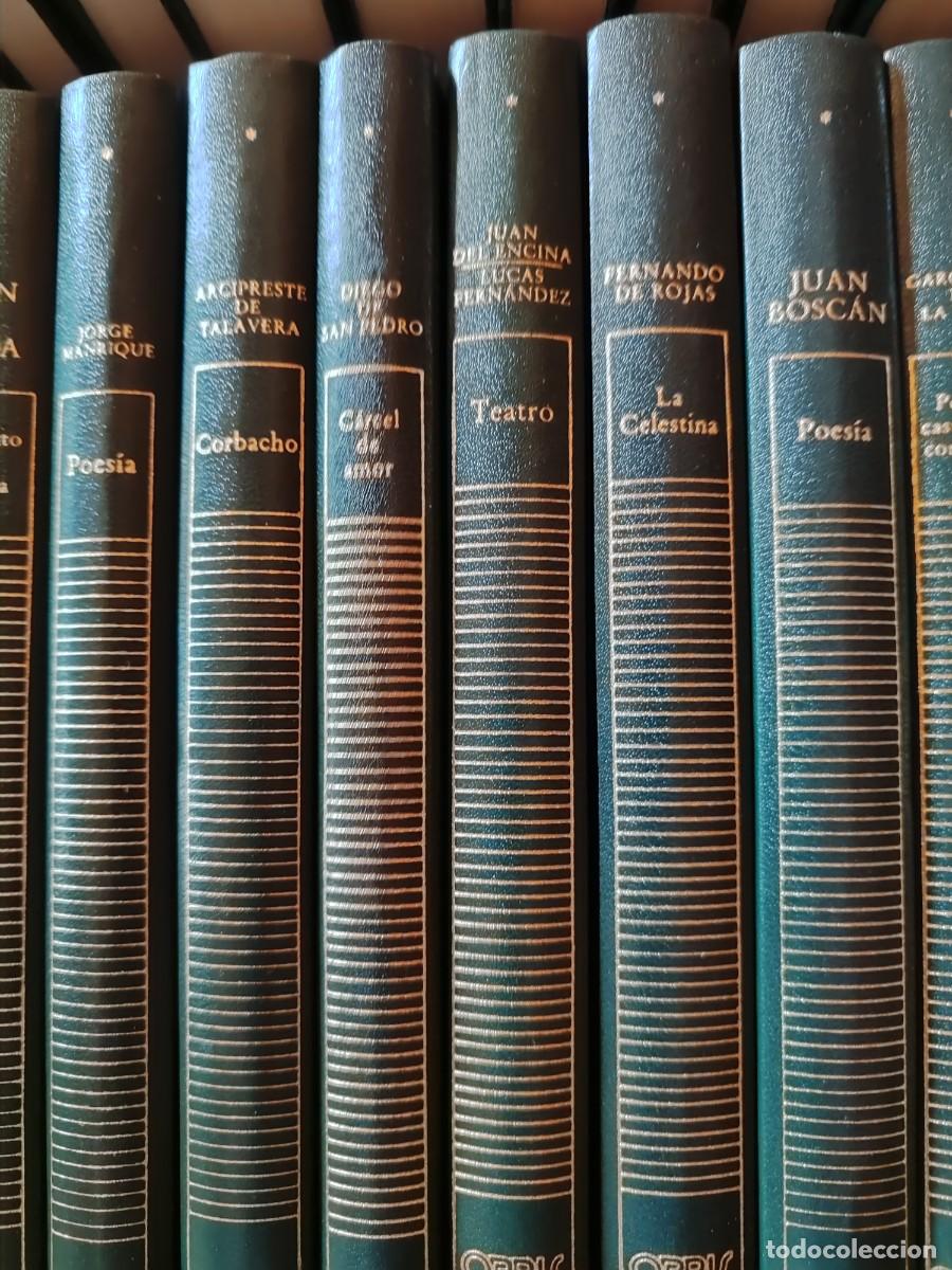 Libros de segunda mano: HISTORIA DE LA LITERATURA ESPA&Ntilde;OLA - Foto 4