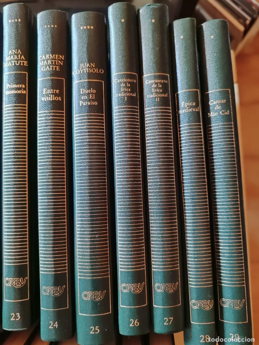 Libros de segunda mano: HISTORIA DE LA LITERATURA ESPA&Ntilde;OLA - Foto 5