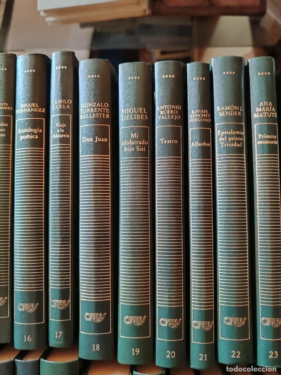 Libros de segunda mano: HISTORIA DE LA LITERATURA ESPA&Ntilde;OLA - Foto 6