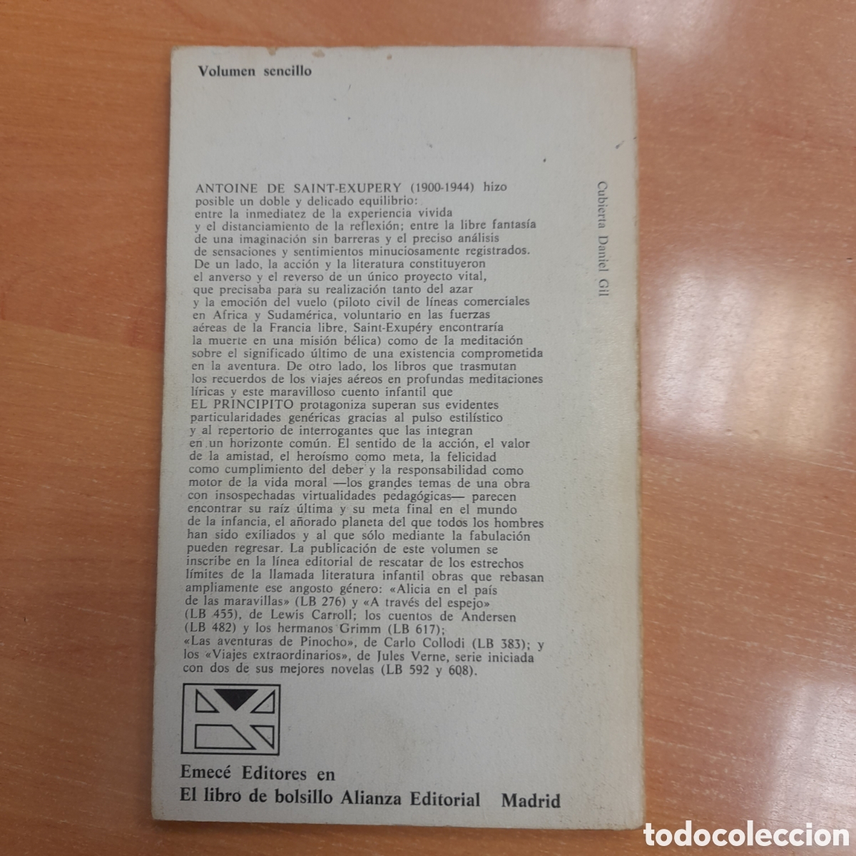 Libros de segunda mano: El principito.A. Saint Exupery - Foto 2