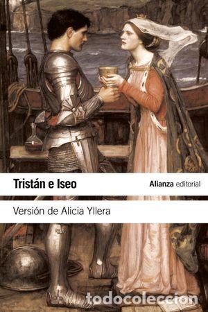 Libros de segunda mano: TRIST&Aacute;N E ISEO (TRISTAN E ISOLDA) - AN&Oacute;NIMO - Foto 1