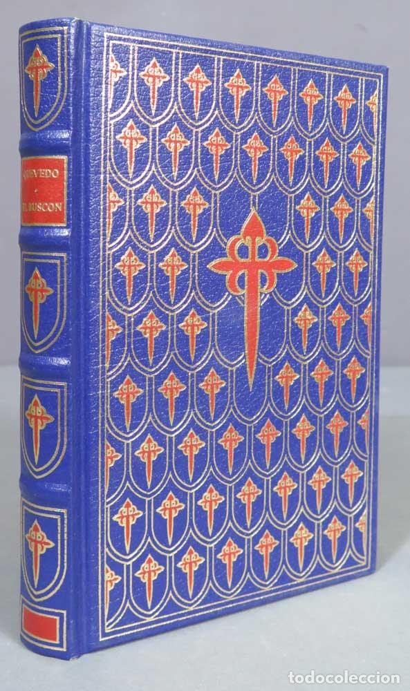 Libros de segunda mano: Historia de la vida del Busc&oacute;n. QUEVEDO - Foto 1