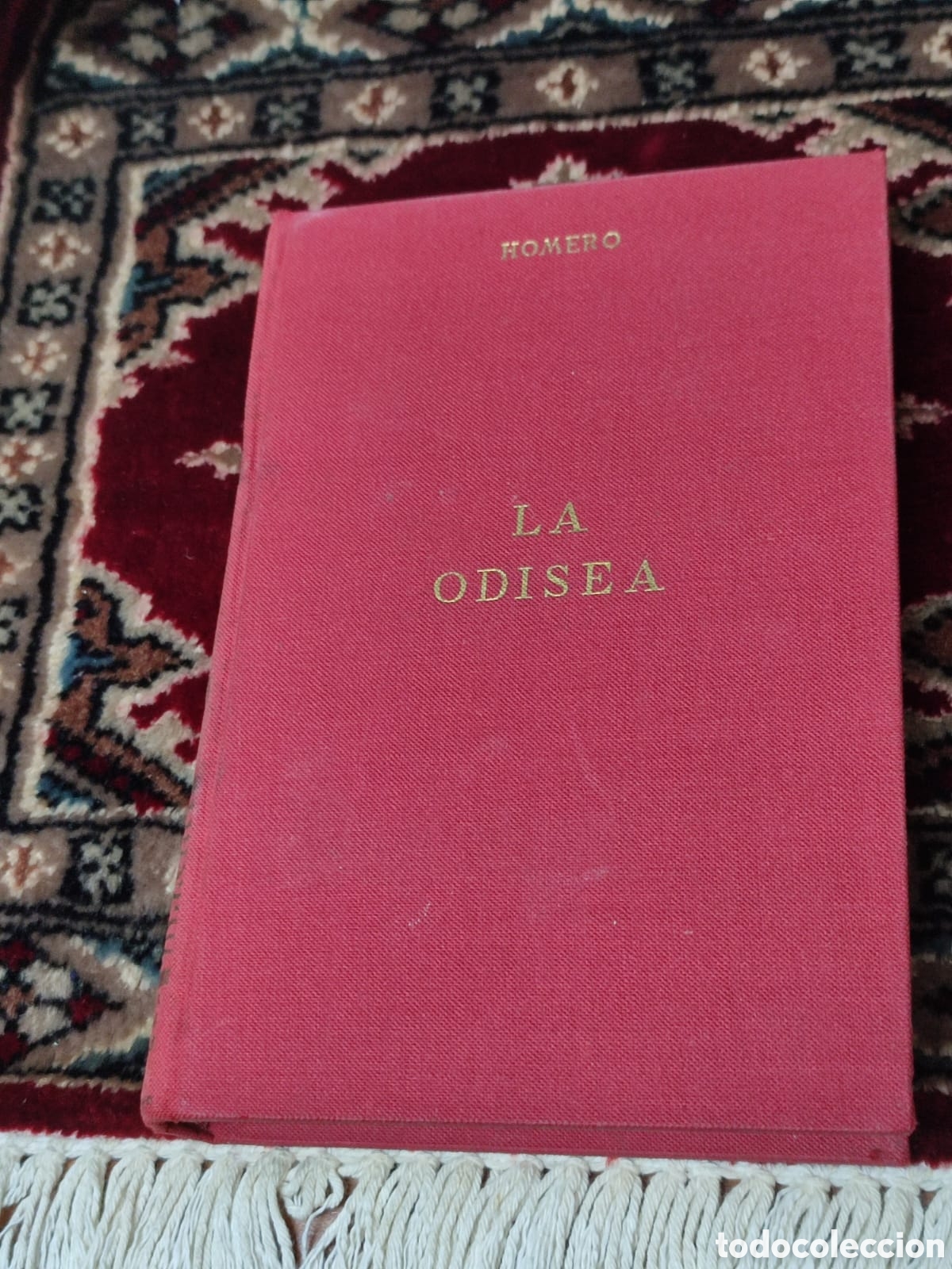 Libros de segunda mano: La Odisea Homero Ediciones Alonso // ilustrado - Foto 4