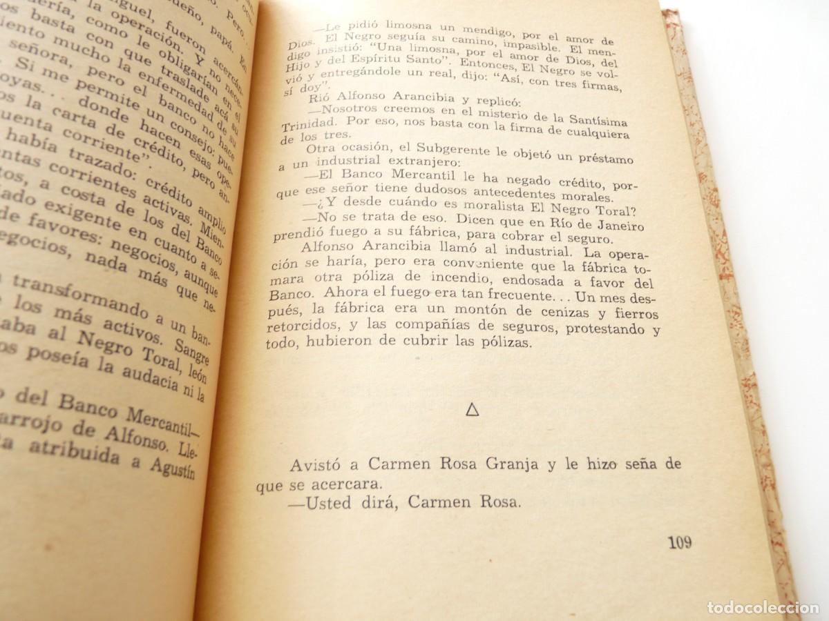 Libros de segunda mano: LA SEMILLA ESTERIL PEDRO JORGE VERA REF: 3-283 - Foto 9