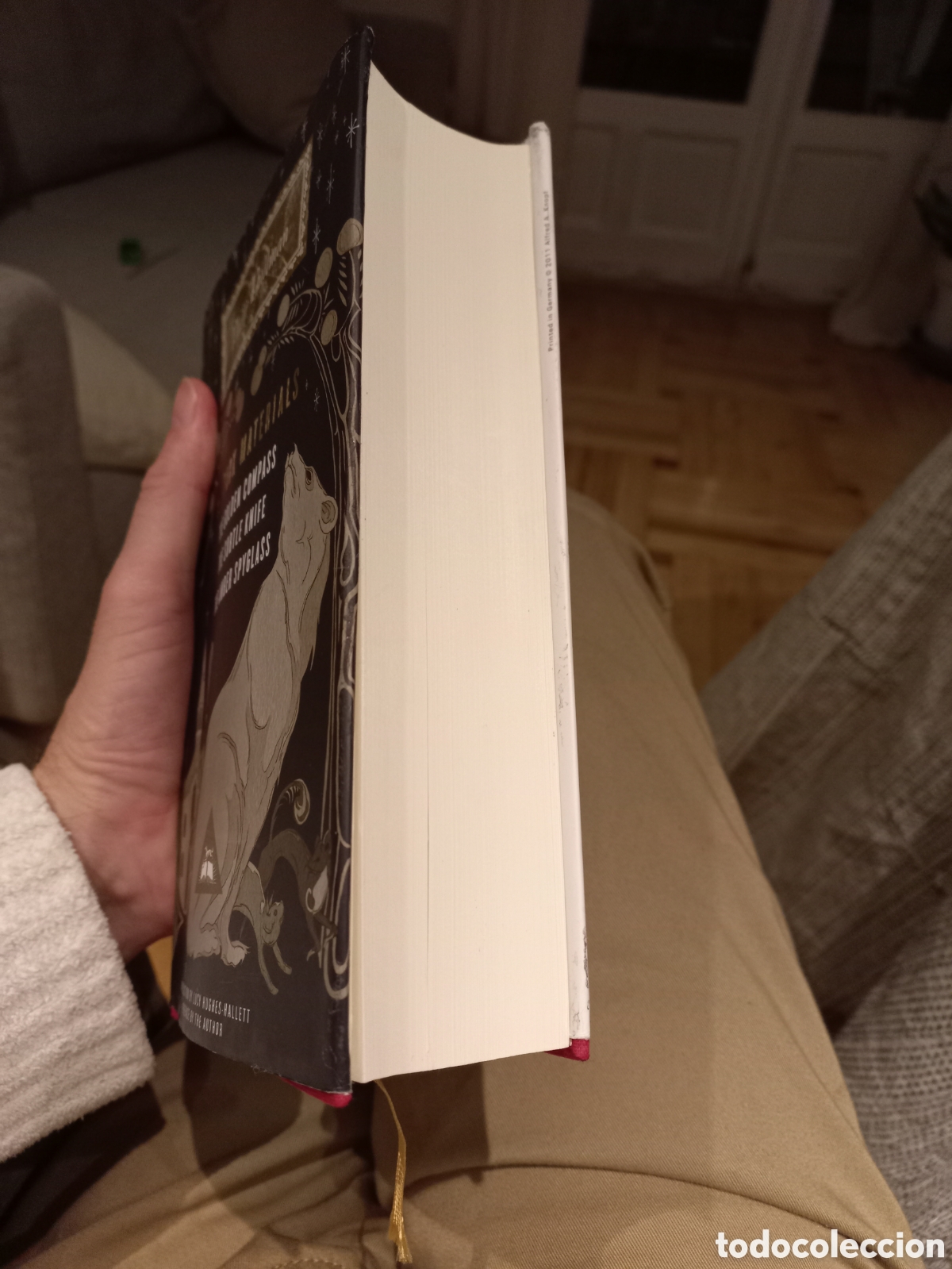 Libros de segunda mano: His Dark Materials Trilogy, Philip Pullman - Foto 2