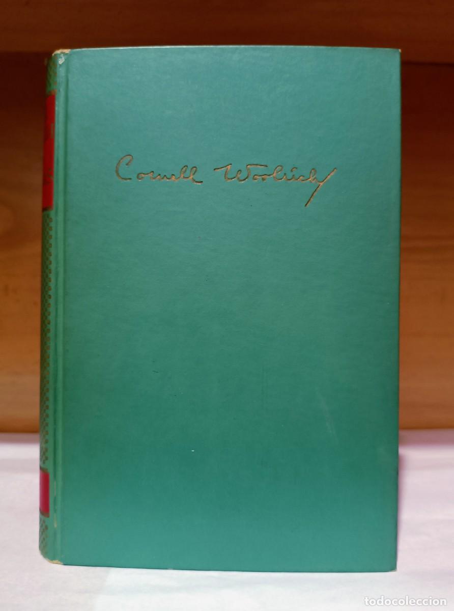 Libros de segunda mano: Obras de Cornell Woolrich - Foto 1