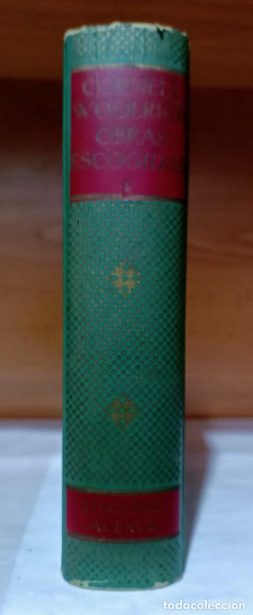 Libros de segunda mano: Obras de Cornell Woolrich - Foto 3