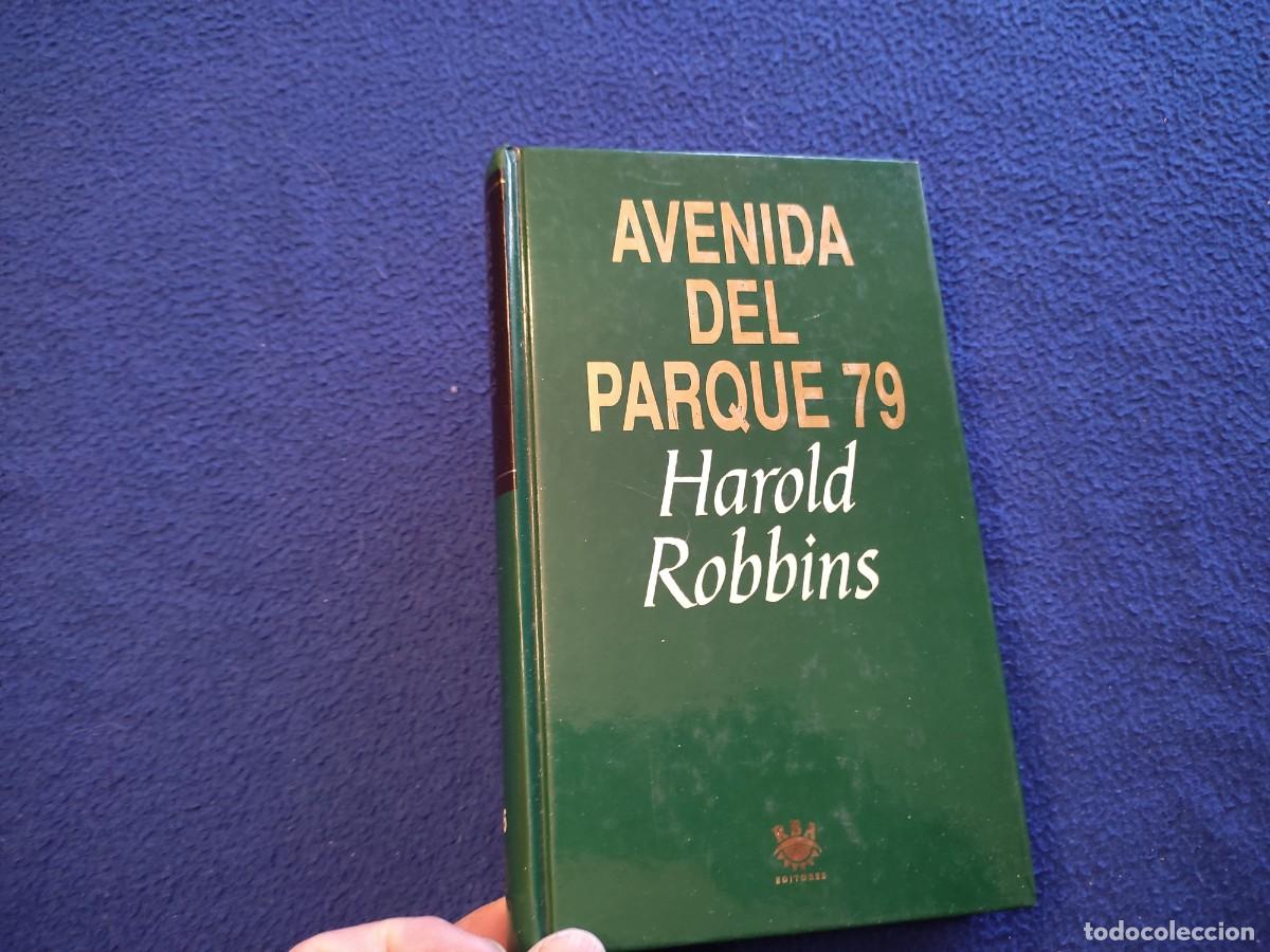 Libros de segunda mano: Avenida del Parque 79 Harold Robbins RBA Editores 1993 - Foto 1