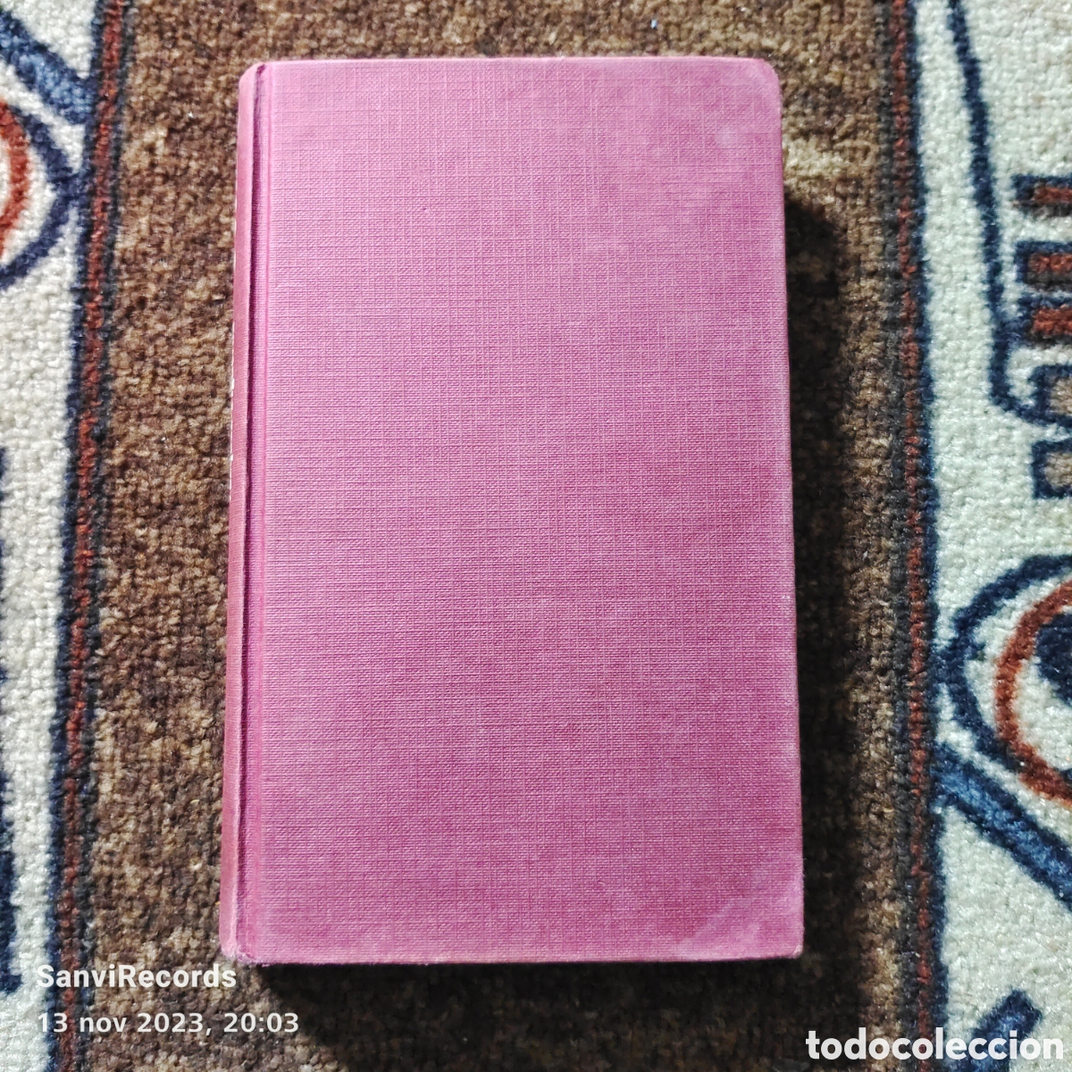 Libros de segunda mano: OC&Eacute;ANO (ALBERTO V&Aacute;ZQUEZ-FIGUEROA) (C&Iacute;RCULO DE LECTORES) - Foto 1