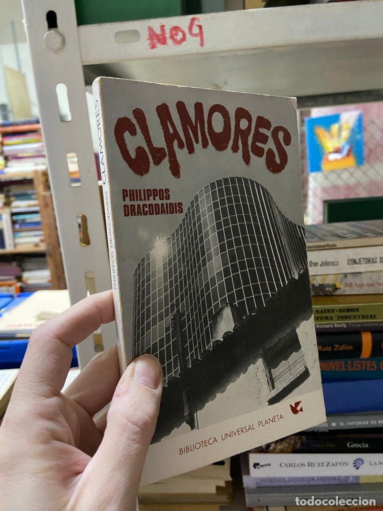 Libros de segunda mano: Blas36B CLAMORES, PHILIPPOS DRACODAIDIS - Foto 1