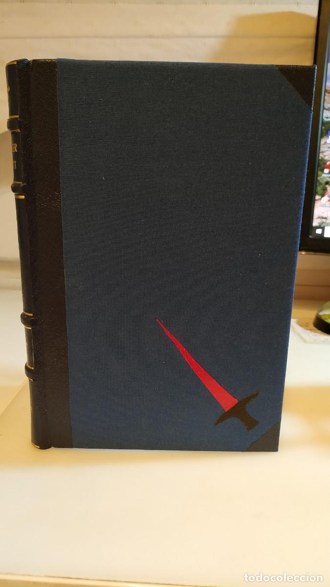 Libros de segunda mano: IVANHOE WALTER SCOTT A&Ntilde;O 1952 - Foto 3