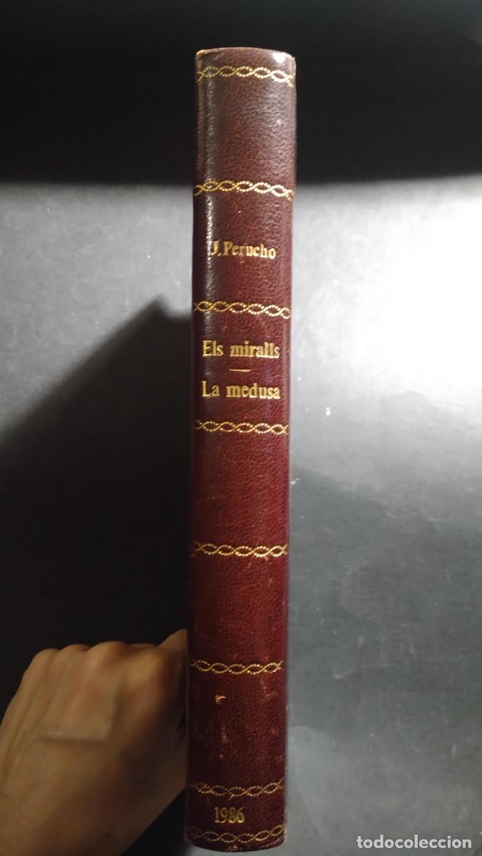 Libros de segunda mano: ELS MIRALLS - LA MEDUSA - JOAN PERUCHO - Foto 1