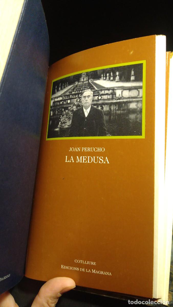 Libros de segunda mano: ELS MIRALLS - LA MEDUSA - JOAN PERUCHO - Foto 4