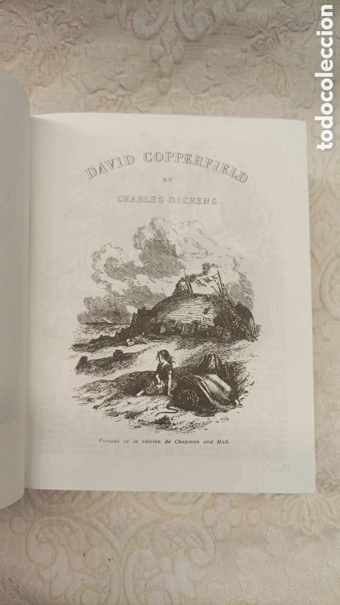 Libros de segunda mano: Charles Dickens Obras completas IV Aguilar - Foto 8