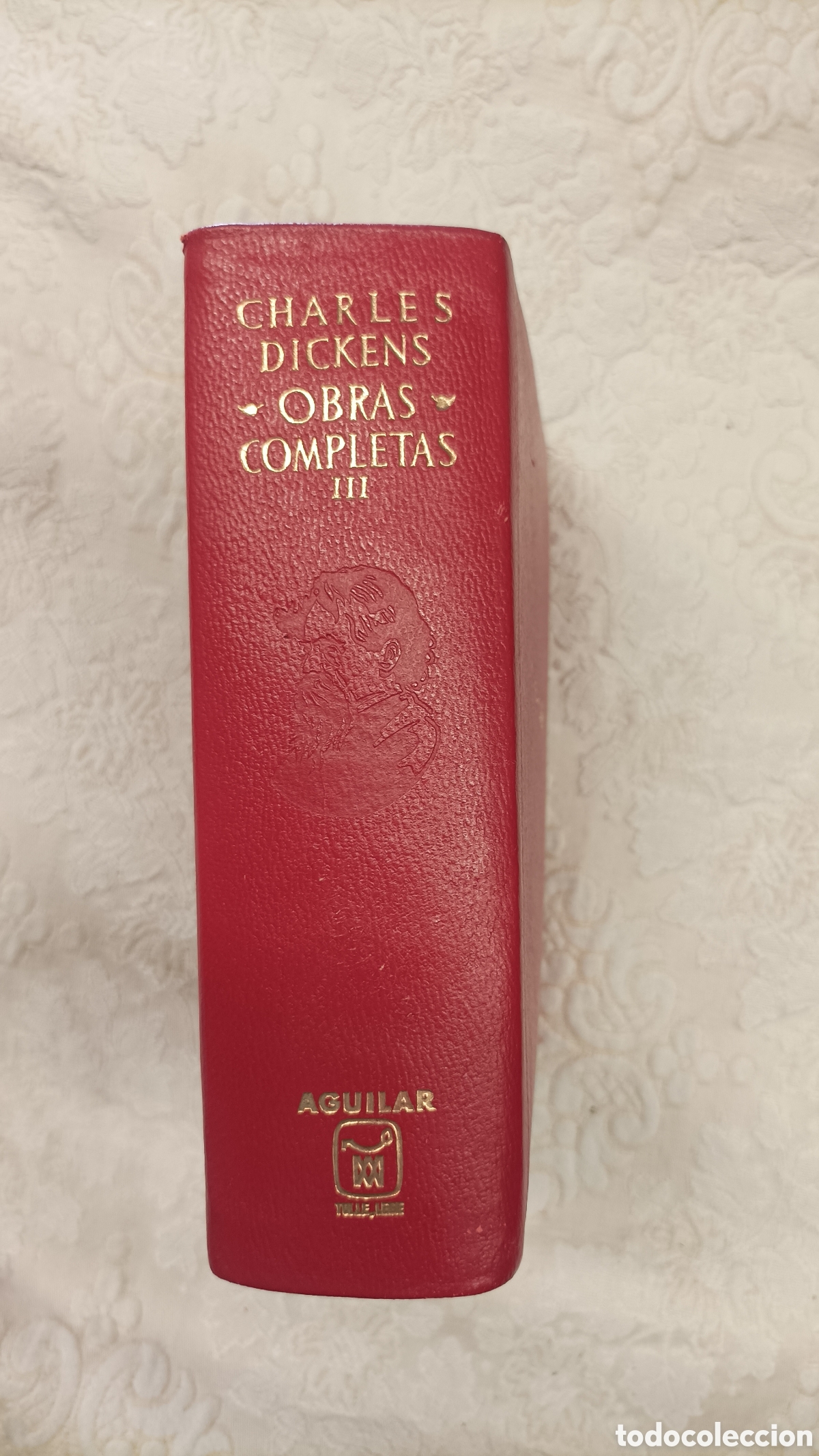 Libros de segunda mano: Charles Dickens Obras completas III Aguilar - Foto 2