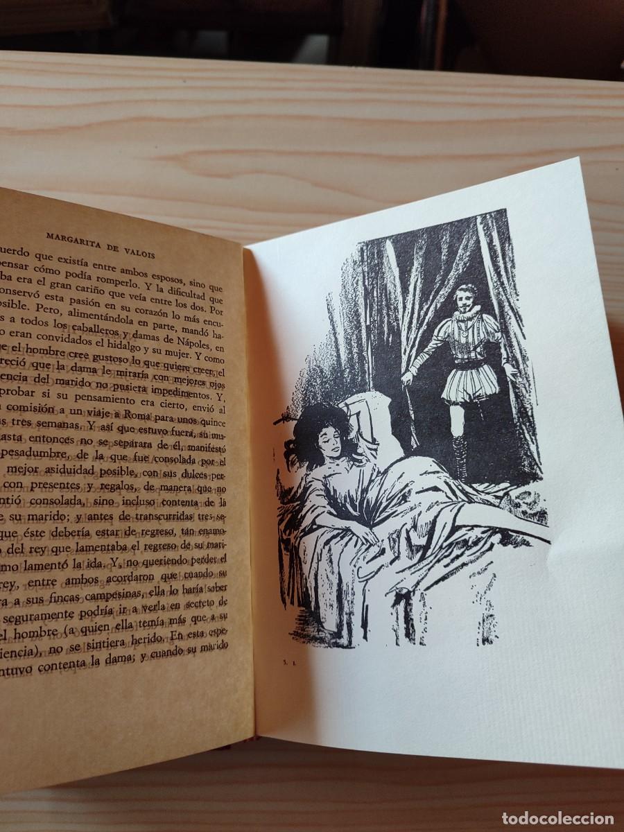 Libros de segunda mano: EL HEPTAMERON - Foto 5