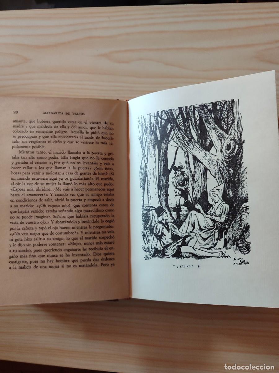 Libros de segunda mano: EL HEPTAMERON - Foto 6