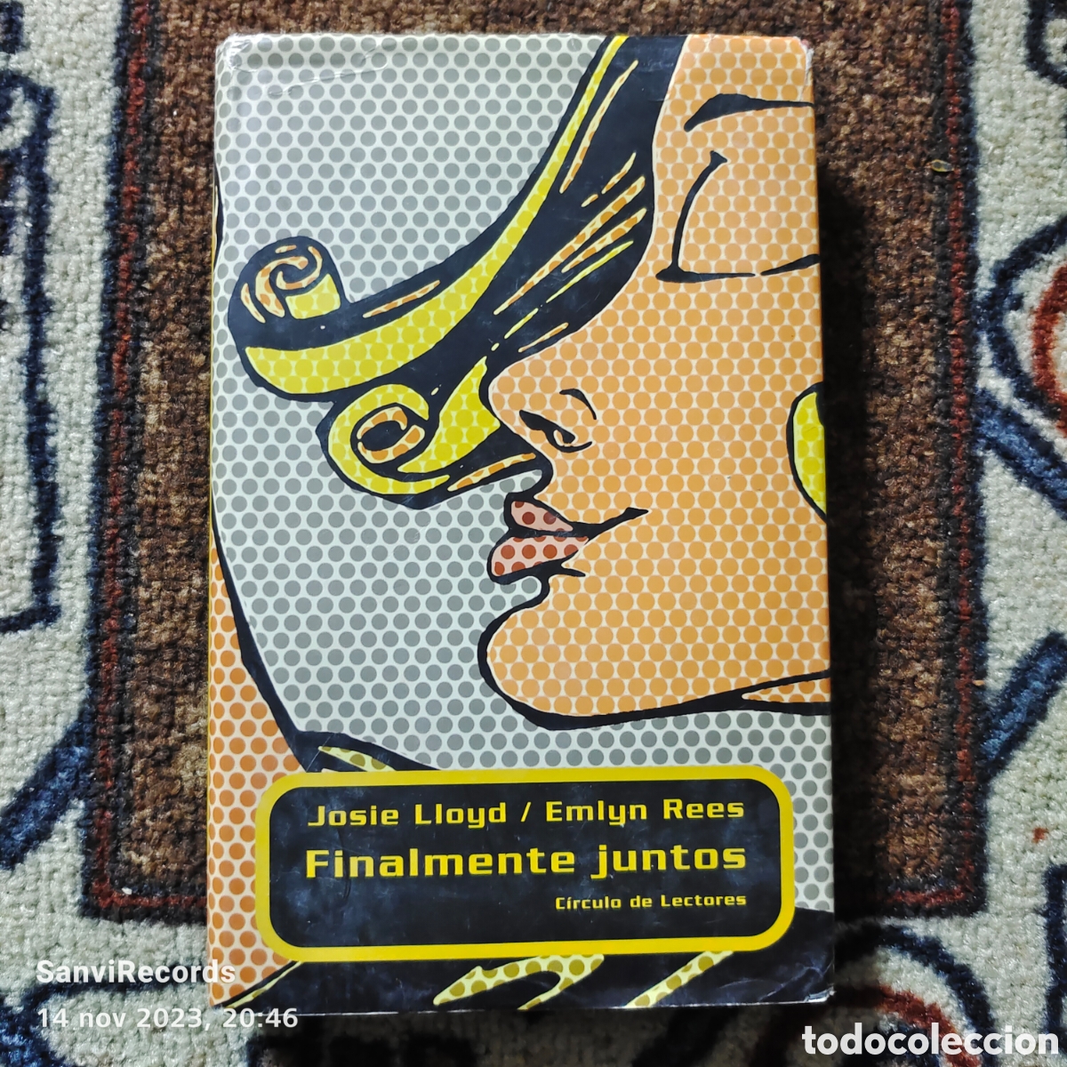 Libros de segunda mano: FINALMENTE JUNTOS (JOSIE LLOYD - EMLYN REES) - Foto 1