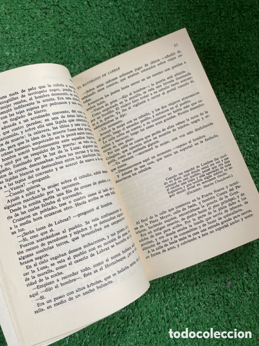 Libros de segunda mano: El mayorazgo de Labraz - P&iacute;o Baroja - Foto 5