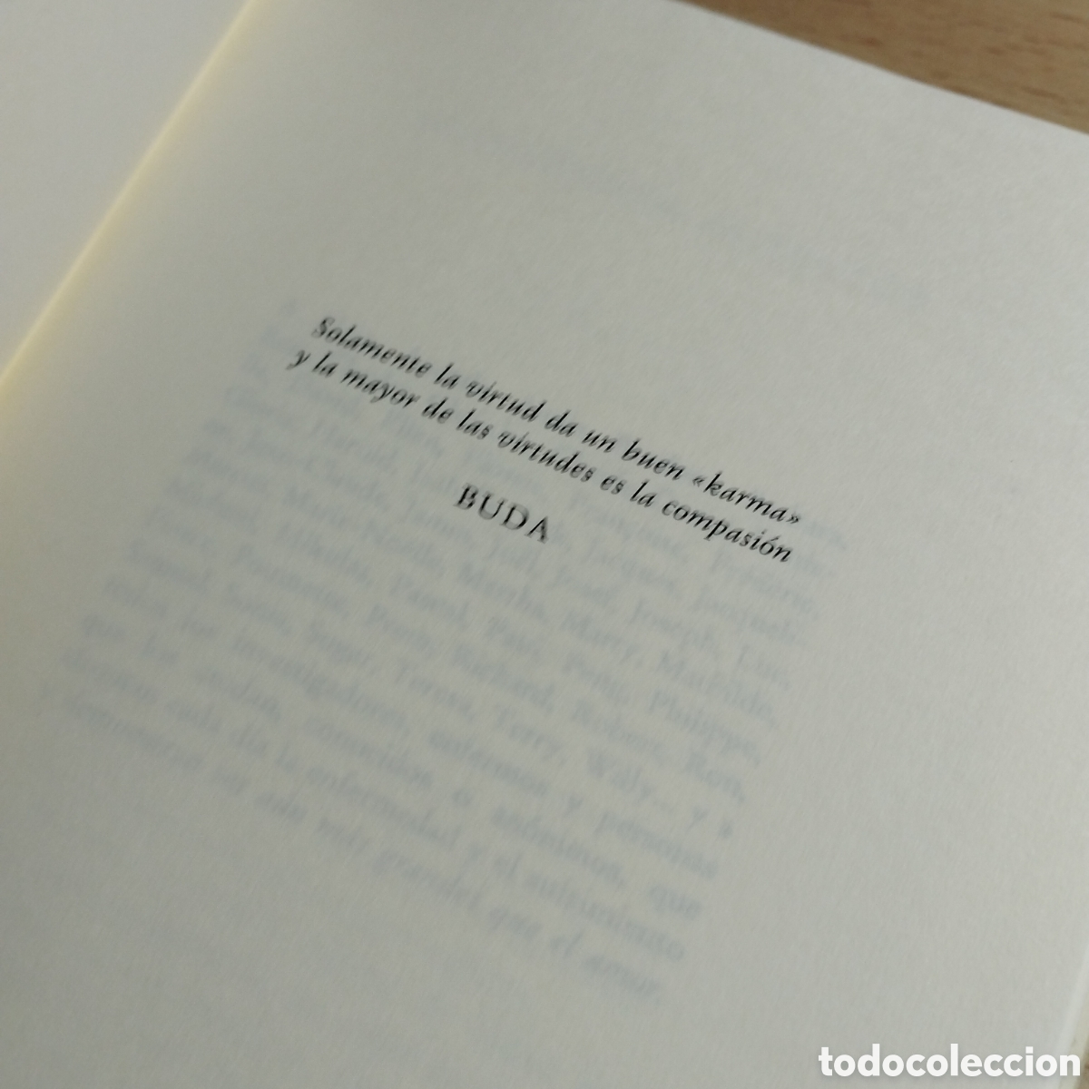 Libros de segunda mano: M&aacute;s grande que el Amor. Dominique Lapierre. Circulo de lectores. - Foto 5