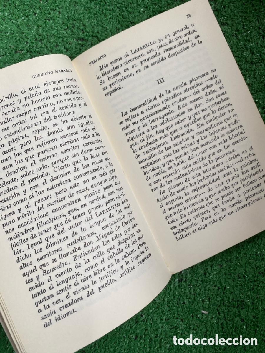 Libros de segunda mano: Lazarillo de Tormes - An&oacute;nimo - Foto 5