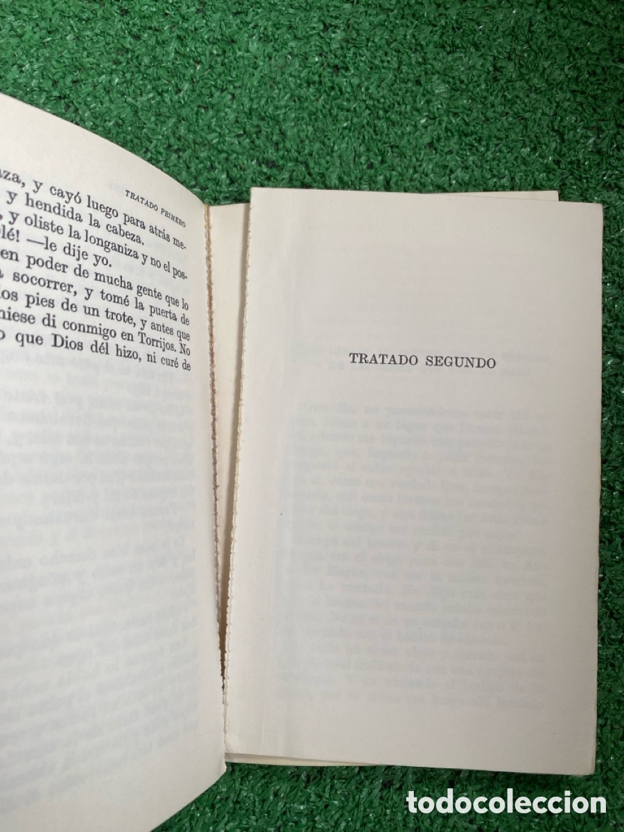 Libros de segunda mano: Lazarillo de Tormes - An&oacute;nimo - Foto 6