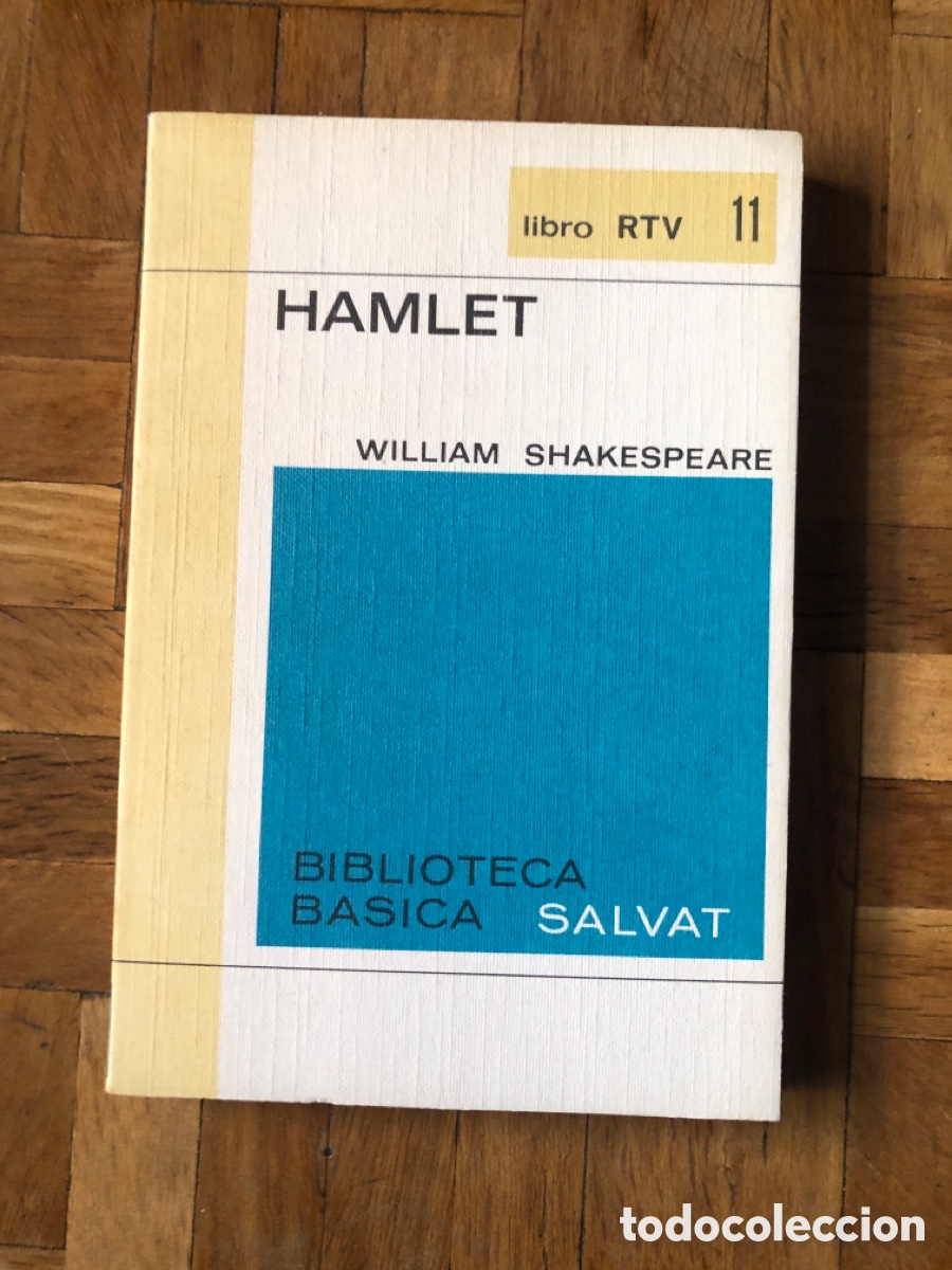 Gebrauchte B&uuml;cher: Hamlet. Shakespeare.