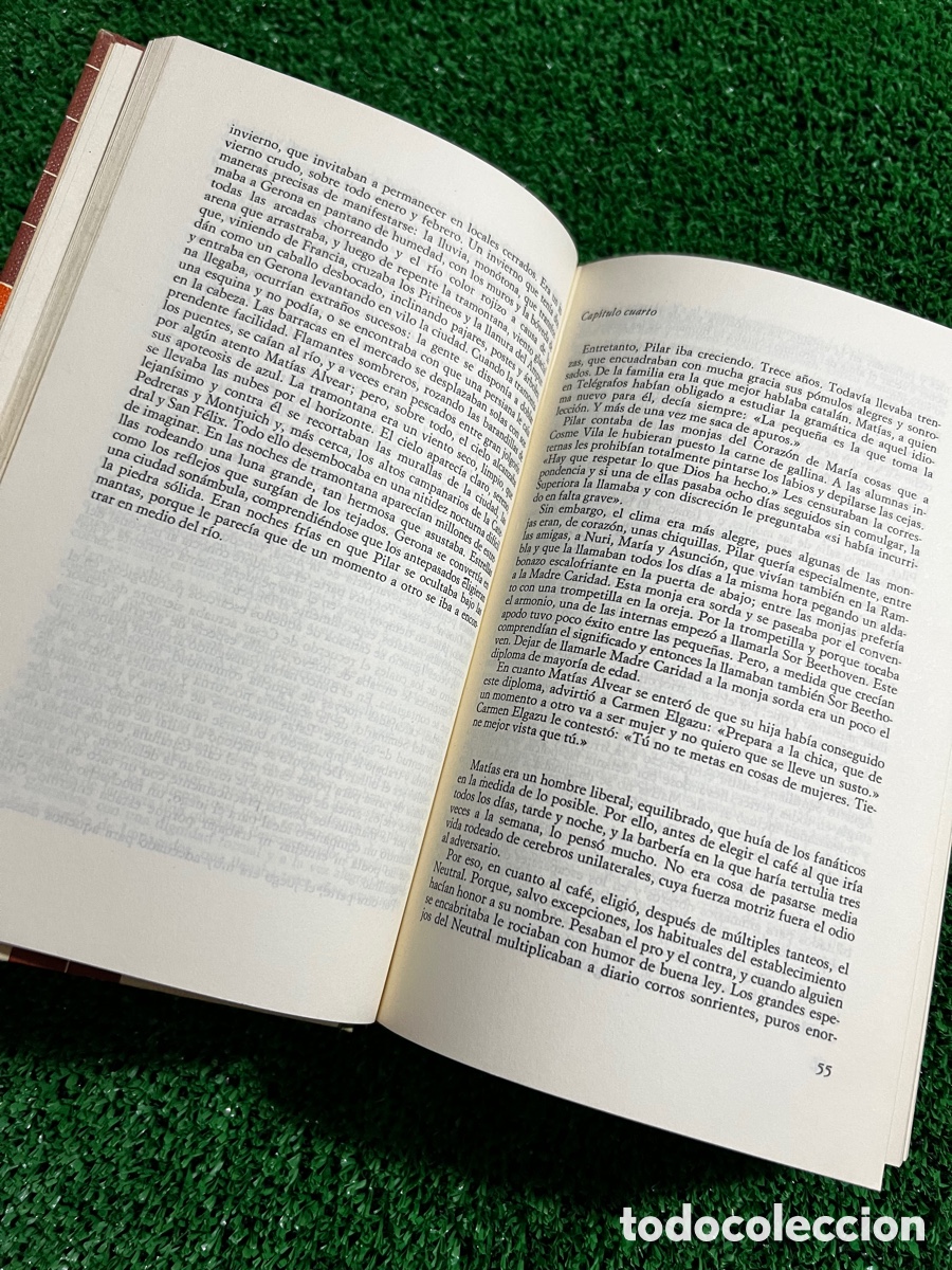 Libros de segunda mano: Los cipreses creen en Dios - Jos&eacute; M&ordf; Gironella - Foto 9
