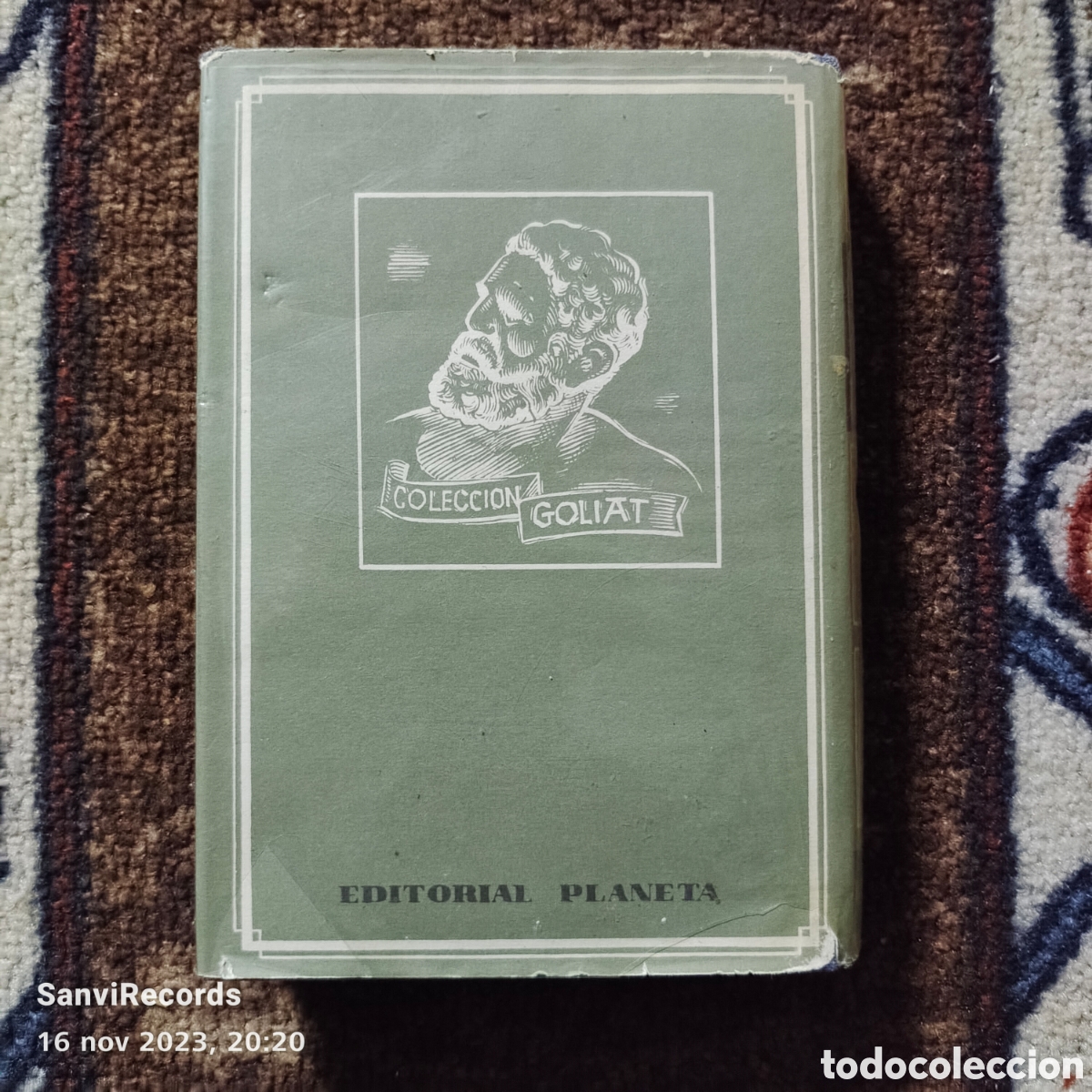 Libros de segunda mano: PEQUE&Ntilde;O MILAGRO (AL MORGAN) (PLANETA) - Foto 2