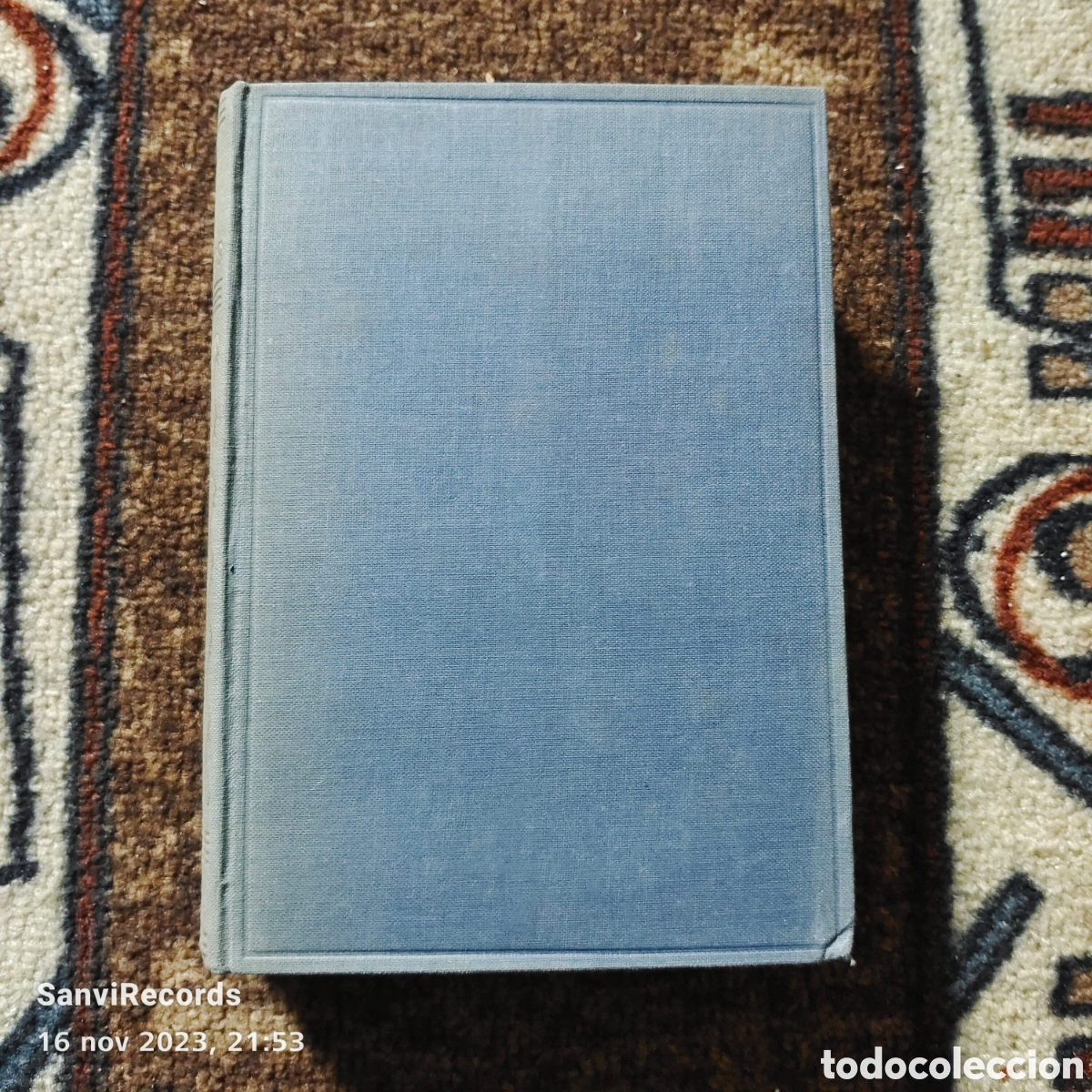 Libros de segunda mano: EL BAILE DE LOS MALDITOS (IRWIN SHAW) (PLANETA) - Foto 1