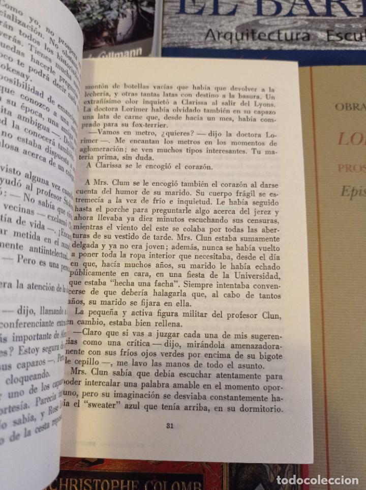 Libros de segunda mano: 1961 - ANGUS WILSON. Actitudes Anglosajonas - Foto 4