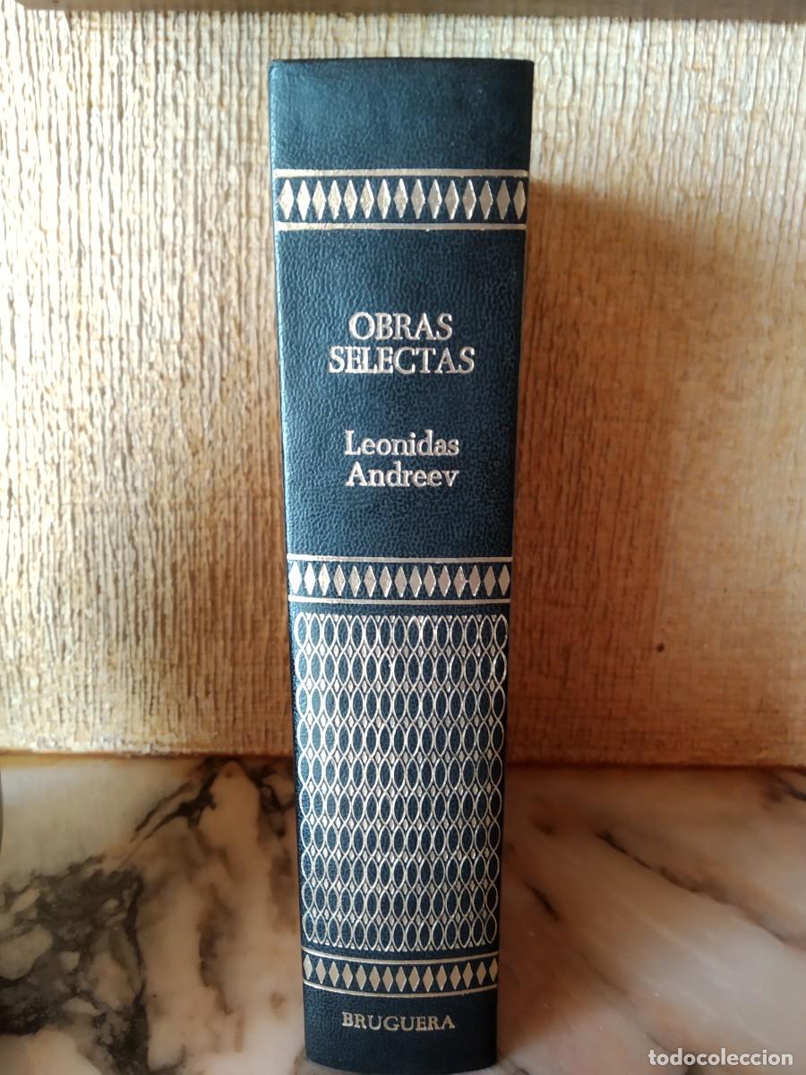 Libros de segunda mano: Obras Selectas - Foto 2