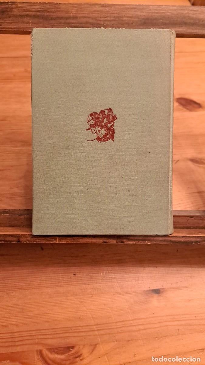 Libros de segunda mano: Las CUATRO PLUMAS / A.E.W. MASON - Foto 2