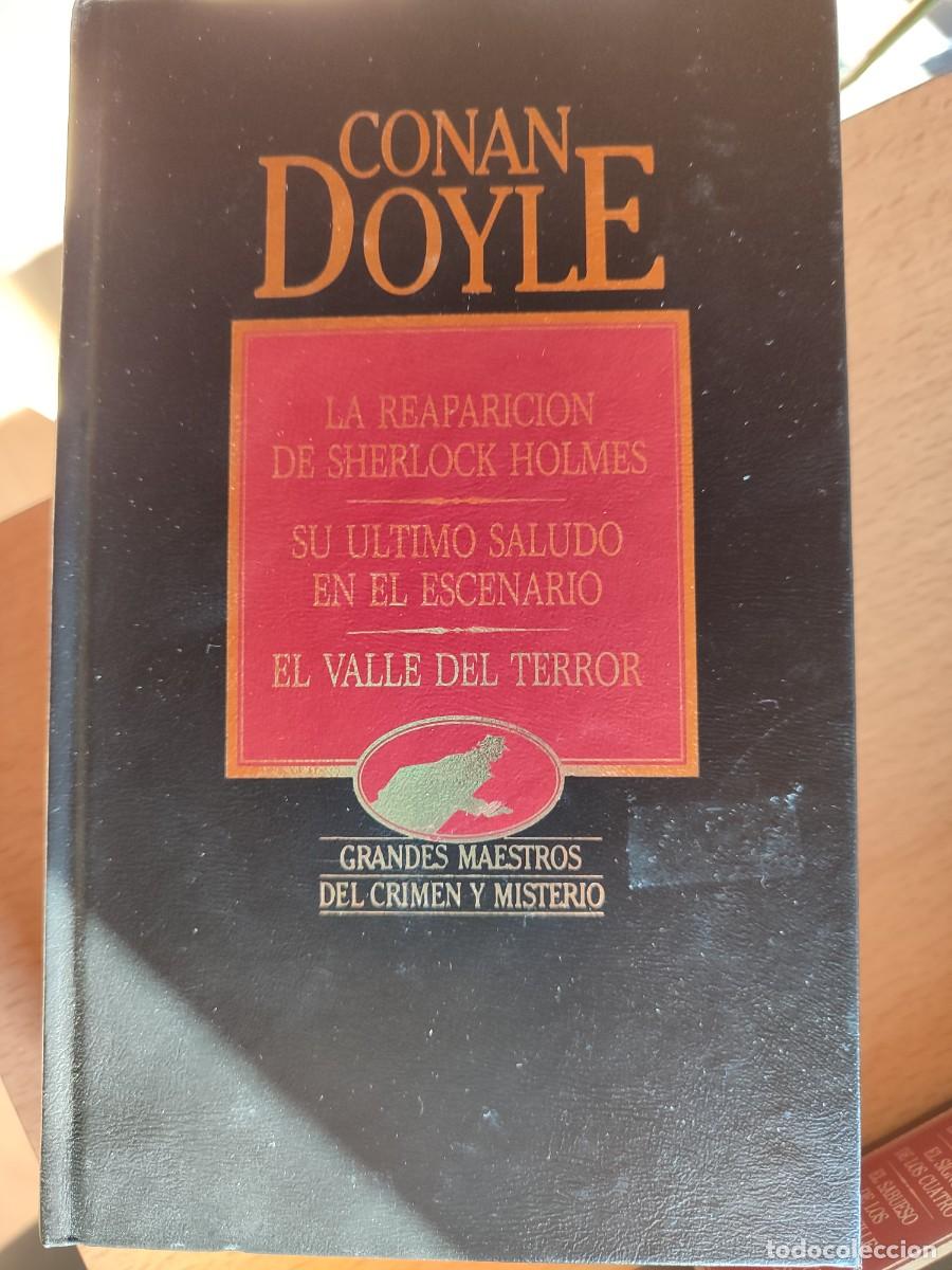Libros de segunda mano: OBRAS COMPLETAS CONAN DOYLE - Foto 4