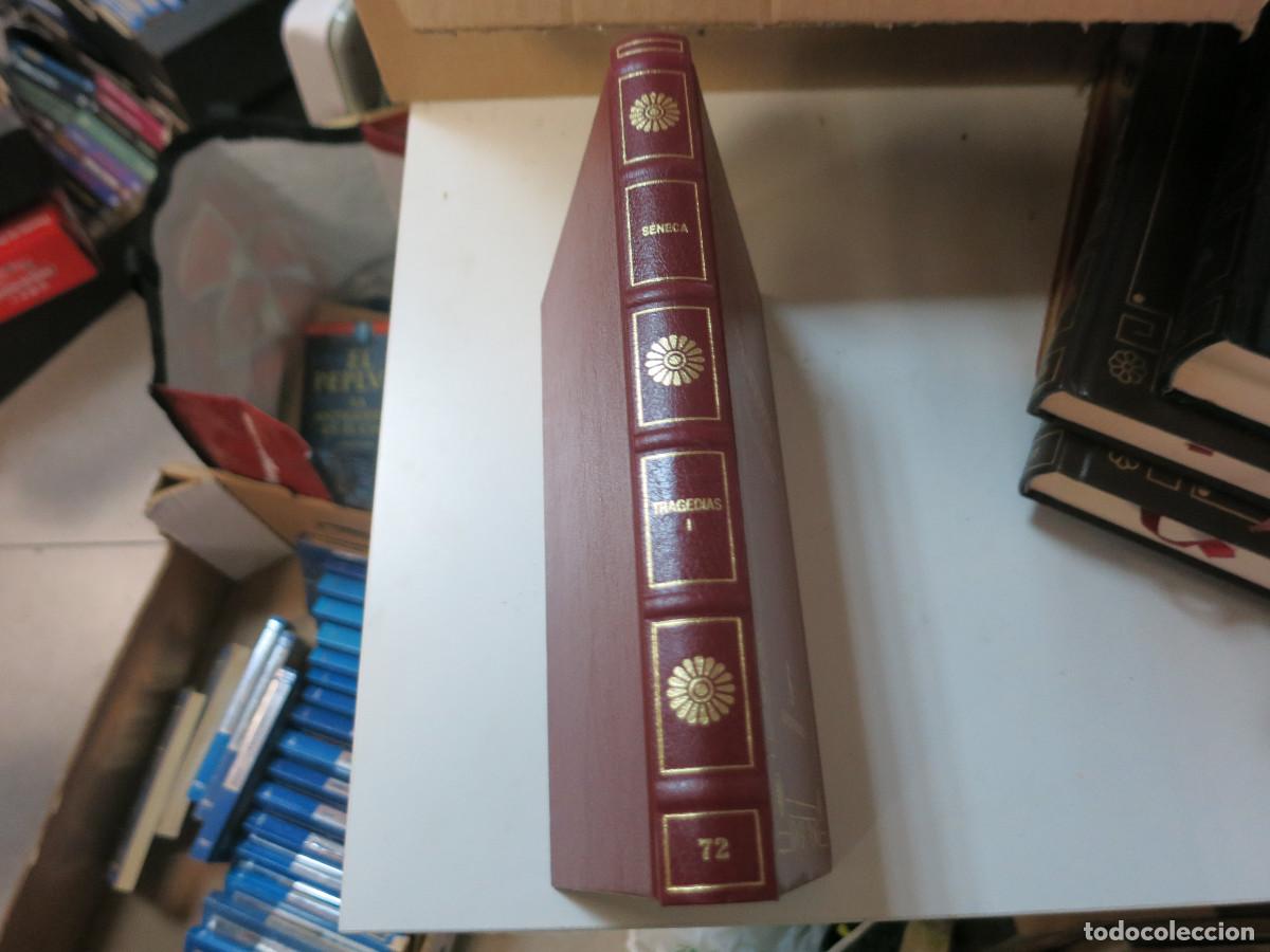 Libros de segunda mano: Tragedias I de S&eacute;neca. Gredos, BASICA 72 - Foto 2