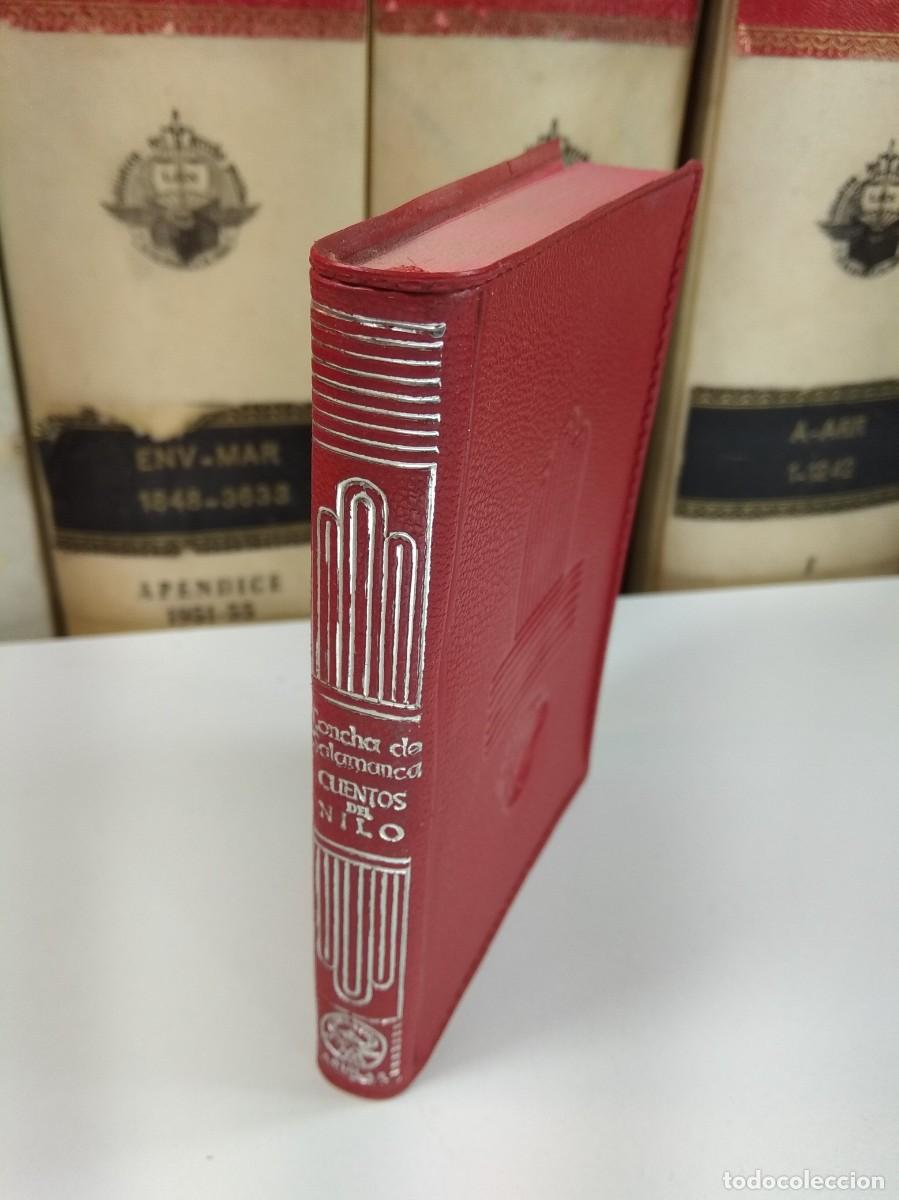 Libros de segunda mano: CUENTOS DEL ANTIGUO NILO (Las dos Tierras de Hapi). SALAMANCA, Concha de. Col. Crisol n&uacute;m. 81 - Foto 1