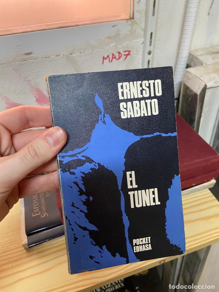 Libros de segunda mano: Blas63C ERNESTO SABATO, EL TUNEL - Foto 1