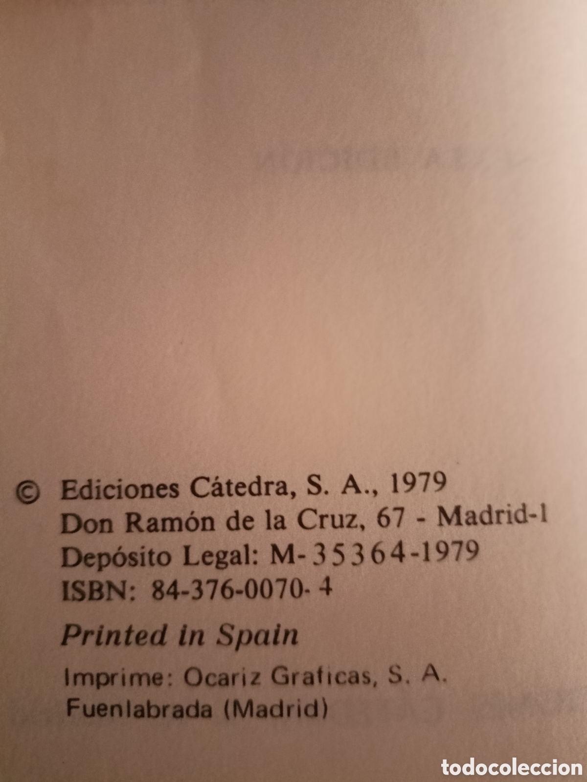 Libros de segunda mano: Lazarillo de Tormes. C&agrave;tedra - Foto 4