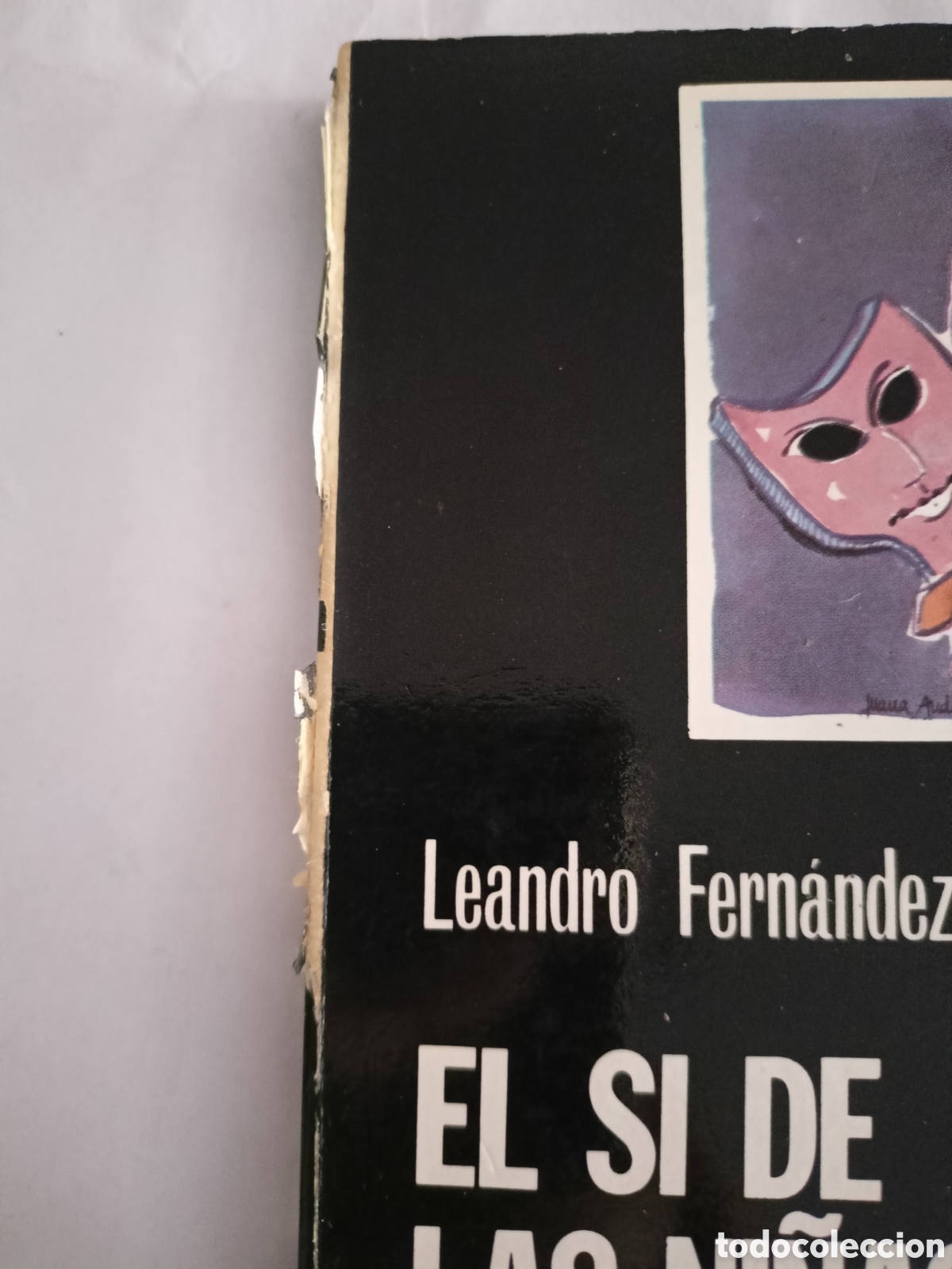 Libros de segunda mano: El Si de las ni&ntilde;as. Catedra - Foto 3