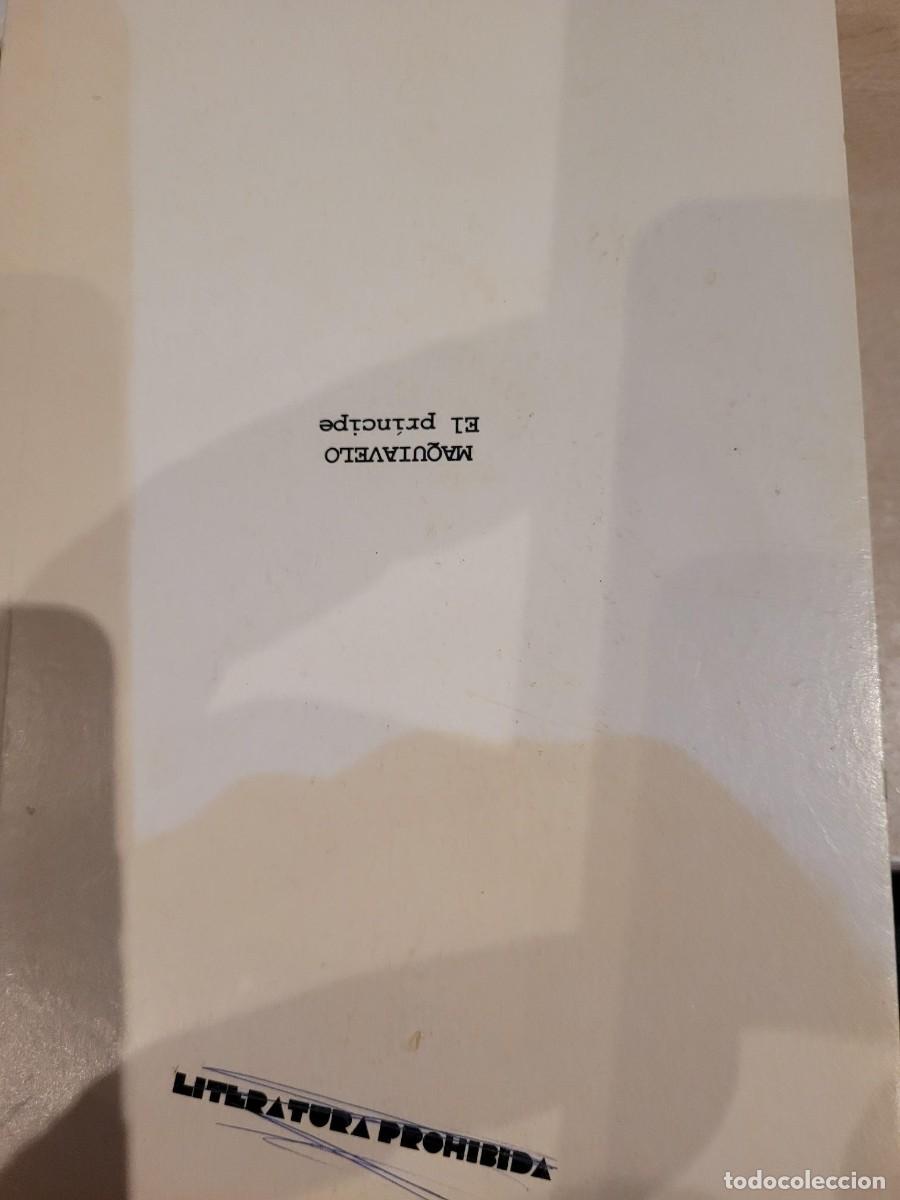 Libros de segunda mano: LITERATURA PROHIBIDA . LOS NUEVE LIBROS - Foto 7