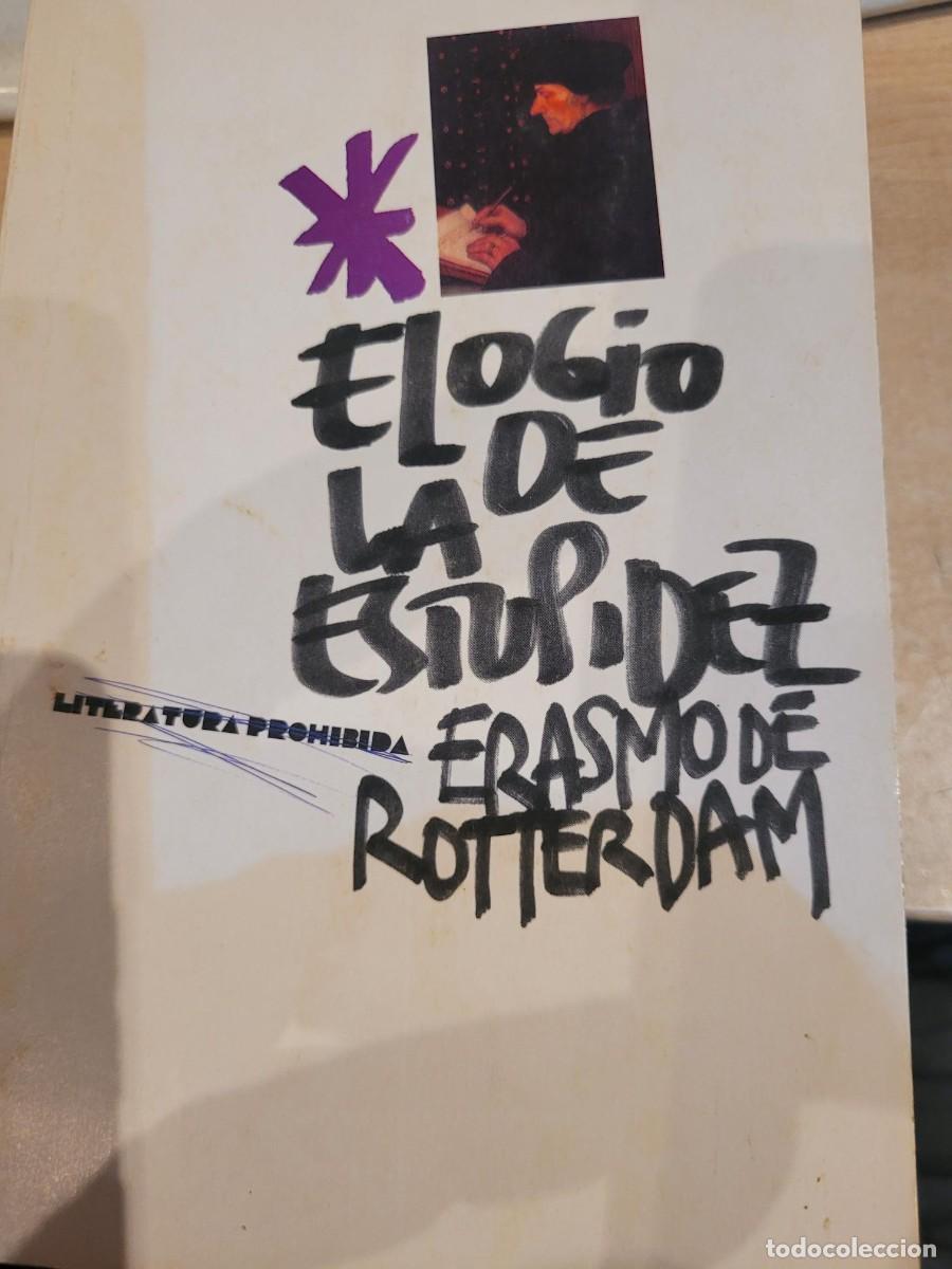 Libros de segunda mano: LITERATURA PROHIBIDA . LOS NUEVE LIBROS - Foto 8