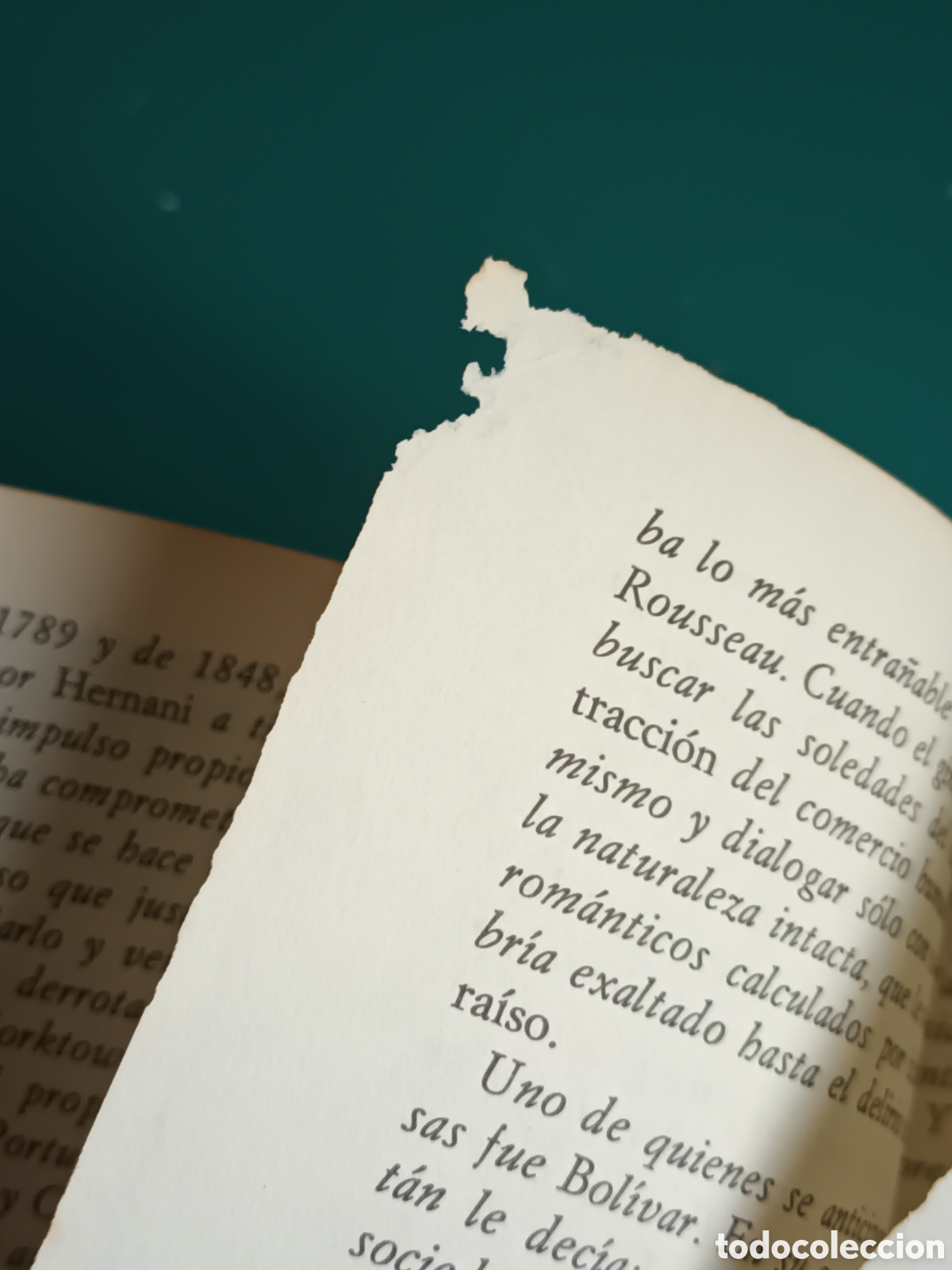 Libros de segunda mano: Jorge Isaacs - Mar&iacute;a 1979 C&iacute;rculo de Lectores - Foto 6