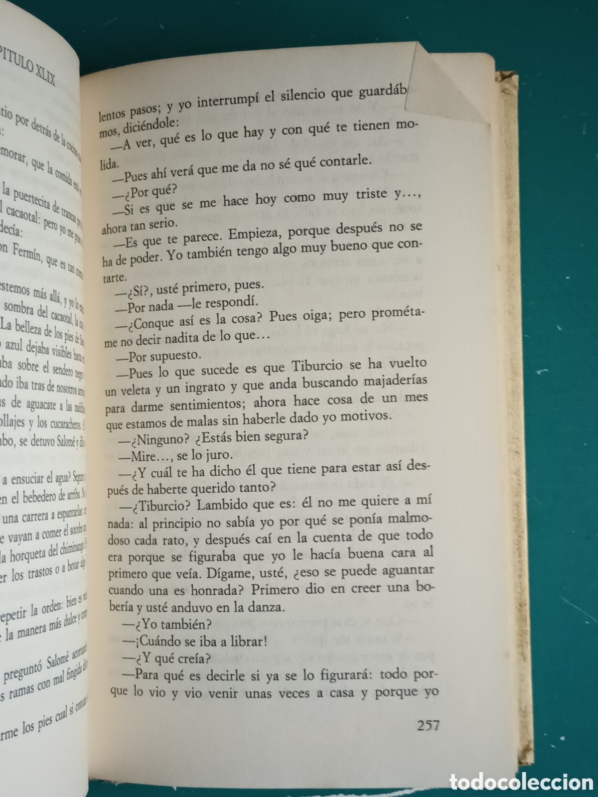 Libros de segunda mano: Jorge Isaacs - Mar&iacute;a 1979 C&iacute;rculo de Lectores - Foto 7