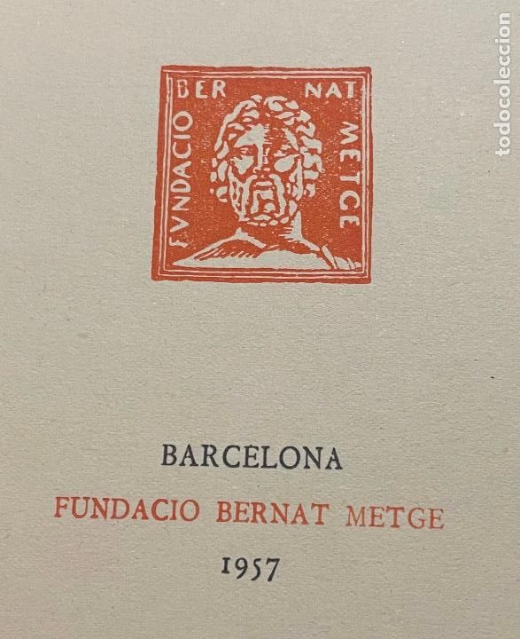 Libros de segunda mano: HISTORIES III, PC Tacit, Escriptors Llatins, EN CATALAN - Foto 2