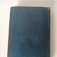 Libros de segunda mano: CRISOL AGUILAR OSCAR WILDE 1943