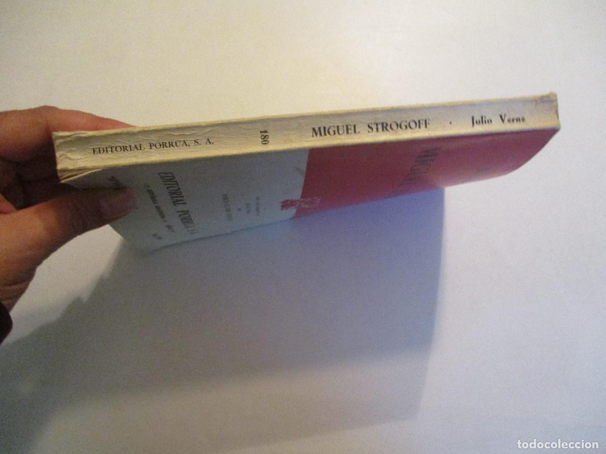 Libros de segunda mano: JULIO VERNE Miguel Strogoff W24114 - Foto 2