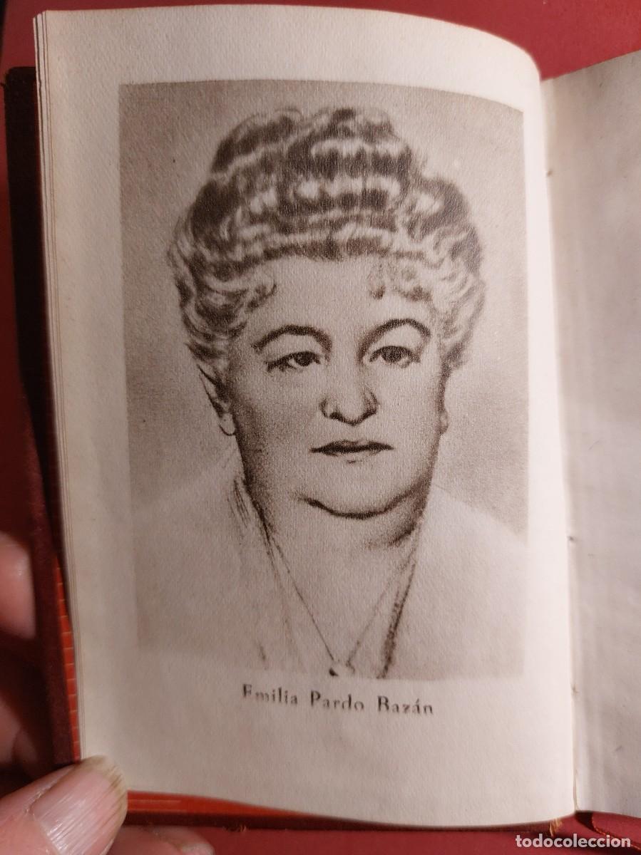 Libros de segunda mano: Los pazos de Ulloa - Emilia Pardo Bazan - 1948 - Foto 2